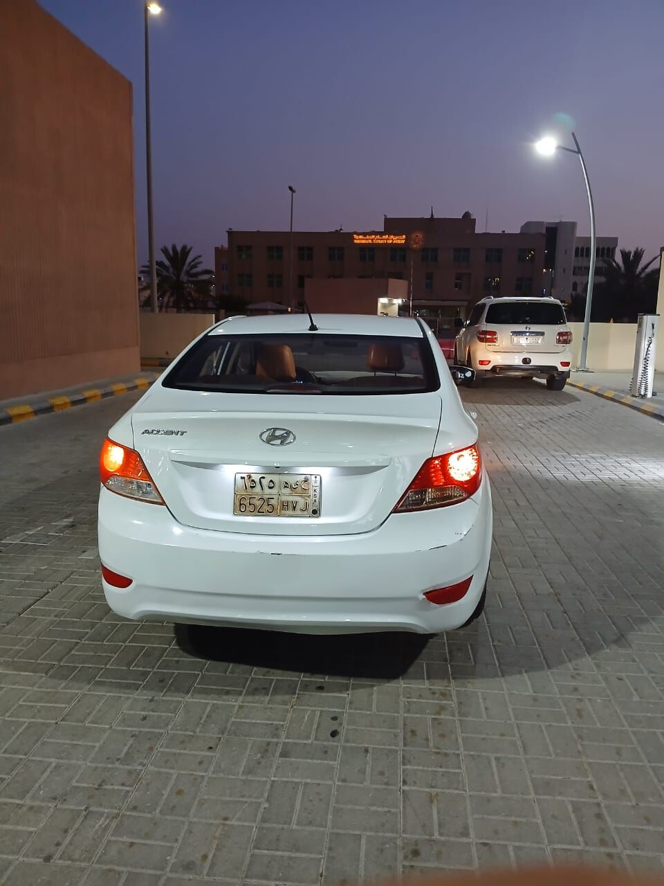 Al Adama, Vehicles, Cars & Trucks , SAR 22000,  Hyundai Accent,  2017,  Automatic,  293173 KM,   , Good Condition Car For Sale