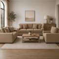 SAR 1,  Sofa Set And Bedroom Furniture Set