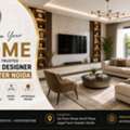 Transform Your Home With A Trusted Interior Designer In Greater Noida
