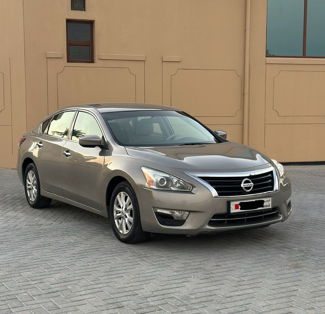 Riffa, Vehicles, Cars & Trucks , BHD 1950,  Nissan Altima 2.5,  2015,  Automatic,  171000 KM,  Excellent Condition