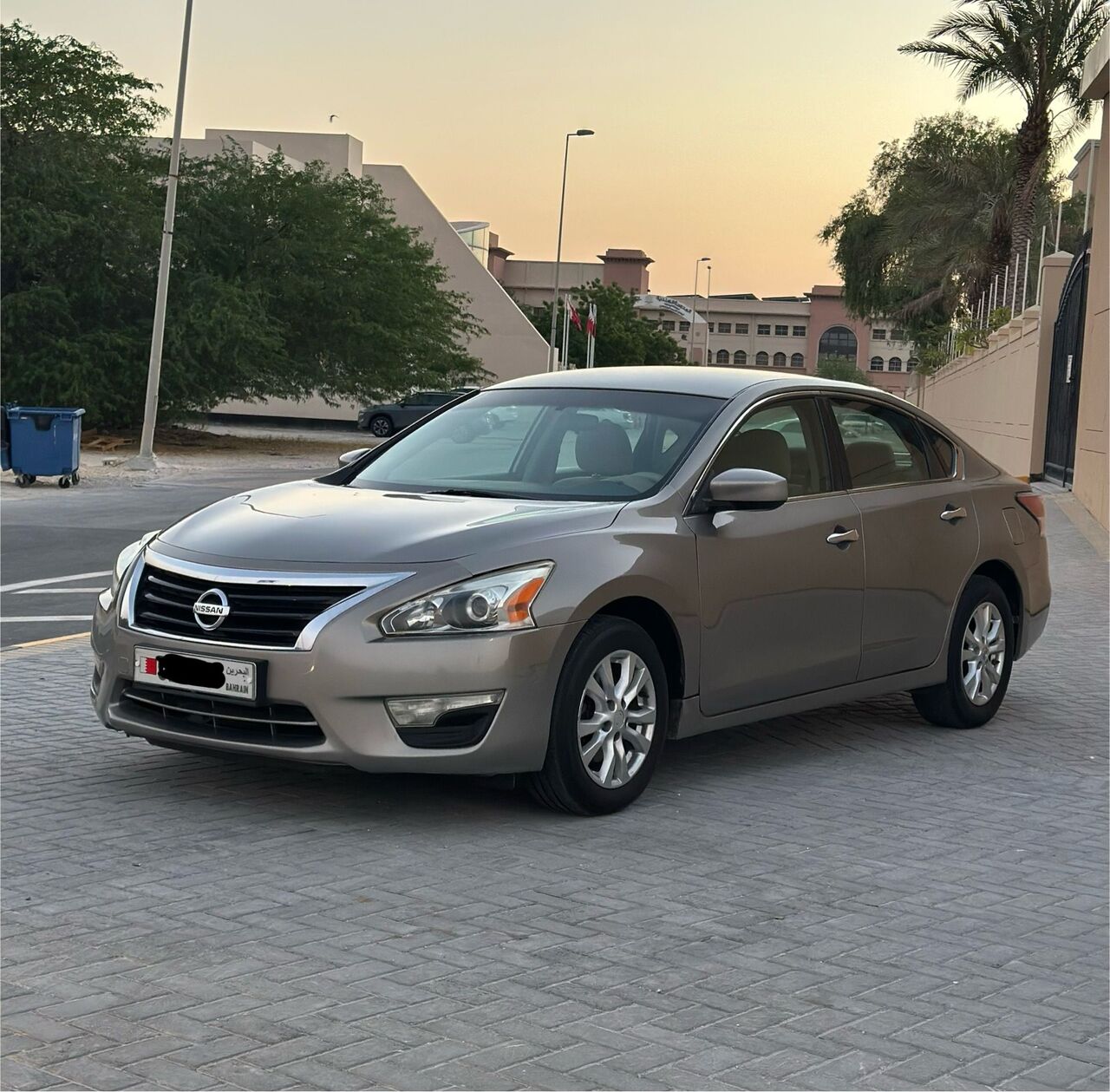 Riffa, Vehicles, Cars & Trucks , BHD 1950,  Nissan Altima 2.5,  2015,  Automatic,  171000 KM,  Excellent Condition