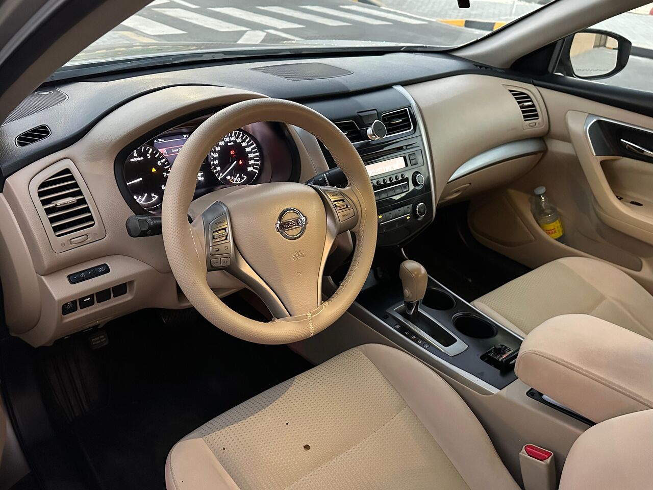 Riffa, Vehicles, Cars & Trucks , BHD 1950,  Nissan Altima 2.5,  2015,  Automatic,  171000 KM,  Excellent Condition