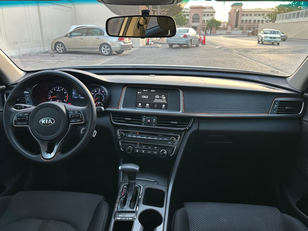 Riffa, Vehicles, Cars & Trucks , BHD 2500,  Kia Optima 2.0 Zero Accident,  2018,  Automatic,  94000 KM,  Excellent Condition