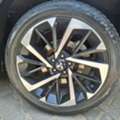 SAR 1800,  1 PC Mitsubishi 20-inch OEM Alloy Rim For Mitsubishi 2022-2026