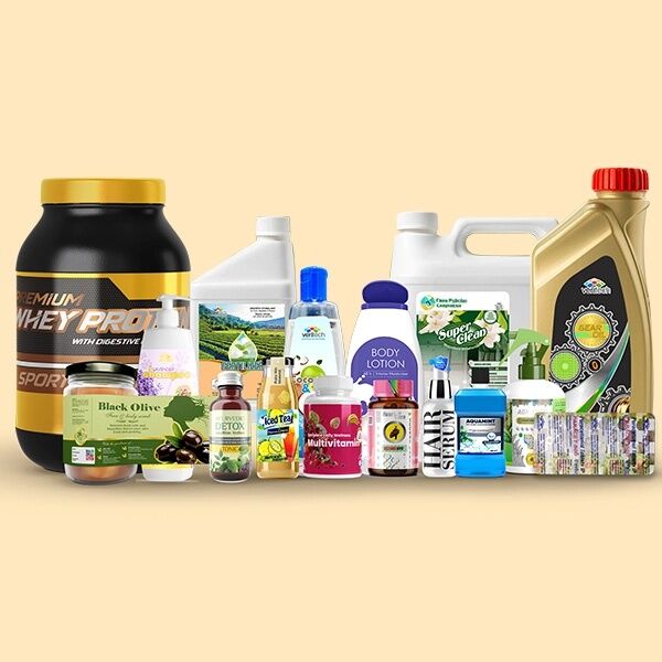 Mumbai, Marketing, Security Barcode Labels For Pharmaceutical Brands Veritech