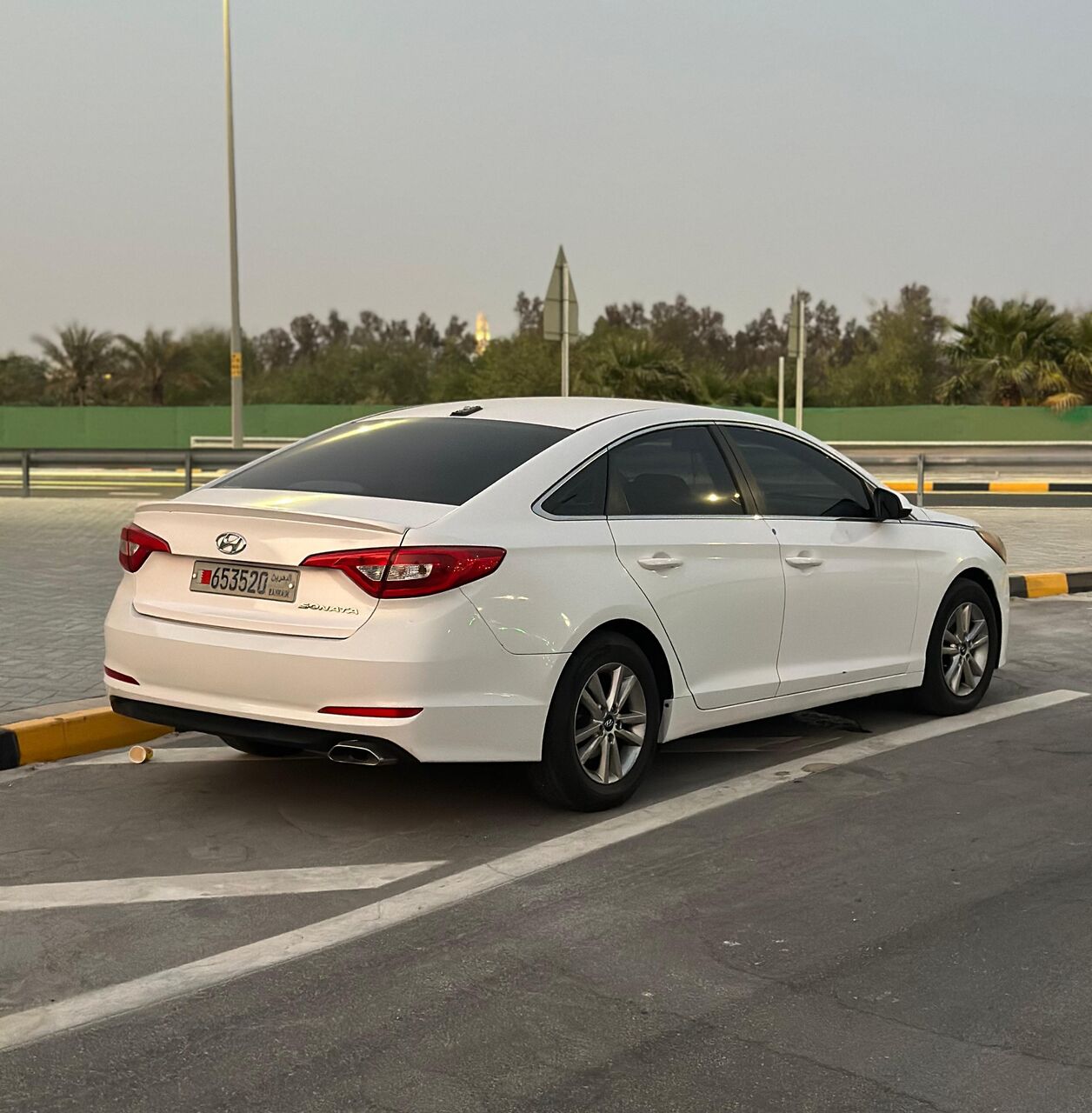 Riffa, Vehicles, Cars & Trucks , BHD 2300,  Hyundai Sonata 2.4,  2017,  Automatic,  112000 KM,  Excellent Condition