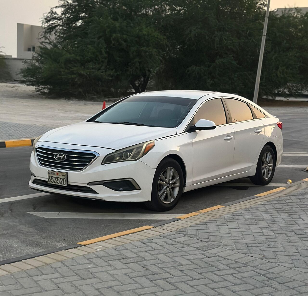 Riffa, Vehicles, Cars & Trucks , BHD 2300,  Hyundai Sonata 2.4,  2017,  Automatic,  112000 KM,  Excellent Condition
