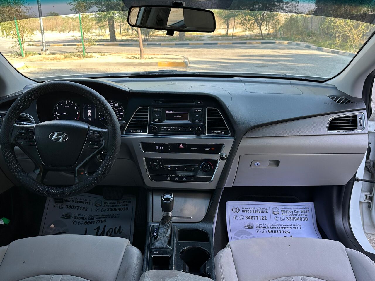 Riffa, Vehicles, Cars & Trucks , BHD 2300,  Hyundai Sonata 2.4,  2017,  Automatic,  112000 KM,  Excellent Condition