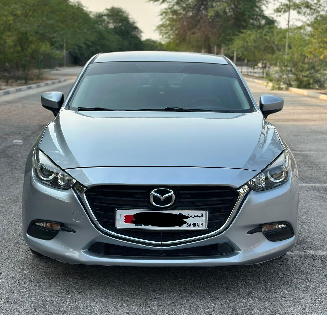 Riffa, Vehicles, Cars & Trucks , BHD 3500,  Mazda 3 Single Onwer,  2019,  Automatic,  152000 KM,  Neat And Clean Car
