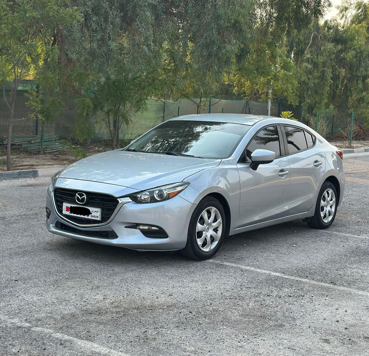 Riffa, Vehicles, Cars & Trucks , BHD 3500,  Mazda 3 Single Onwer,  2019,  Automatic,  152000 KM,  Neat And Clean Car