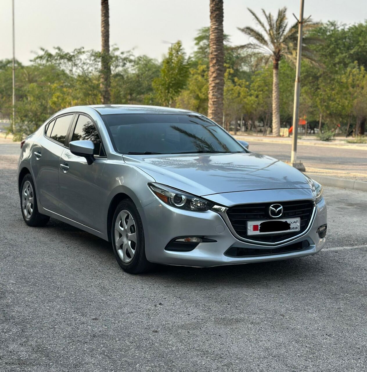Riffa, Vehicles, Cars & Trucks , BHD 3500,  Mazda 3 Single Onwer,  2019,  Automatic,  152000 KM,  Neat And Clean Car