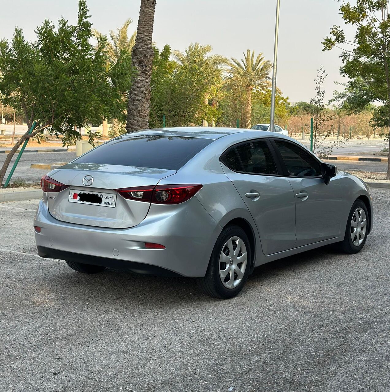 Riffa, Vehicles, Cars & Trucks , BHD 3500,  Mazda 3 Single Onwer,  2019,  Automatic,  152000 KM,  Neat And Clean Car
