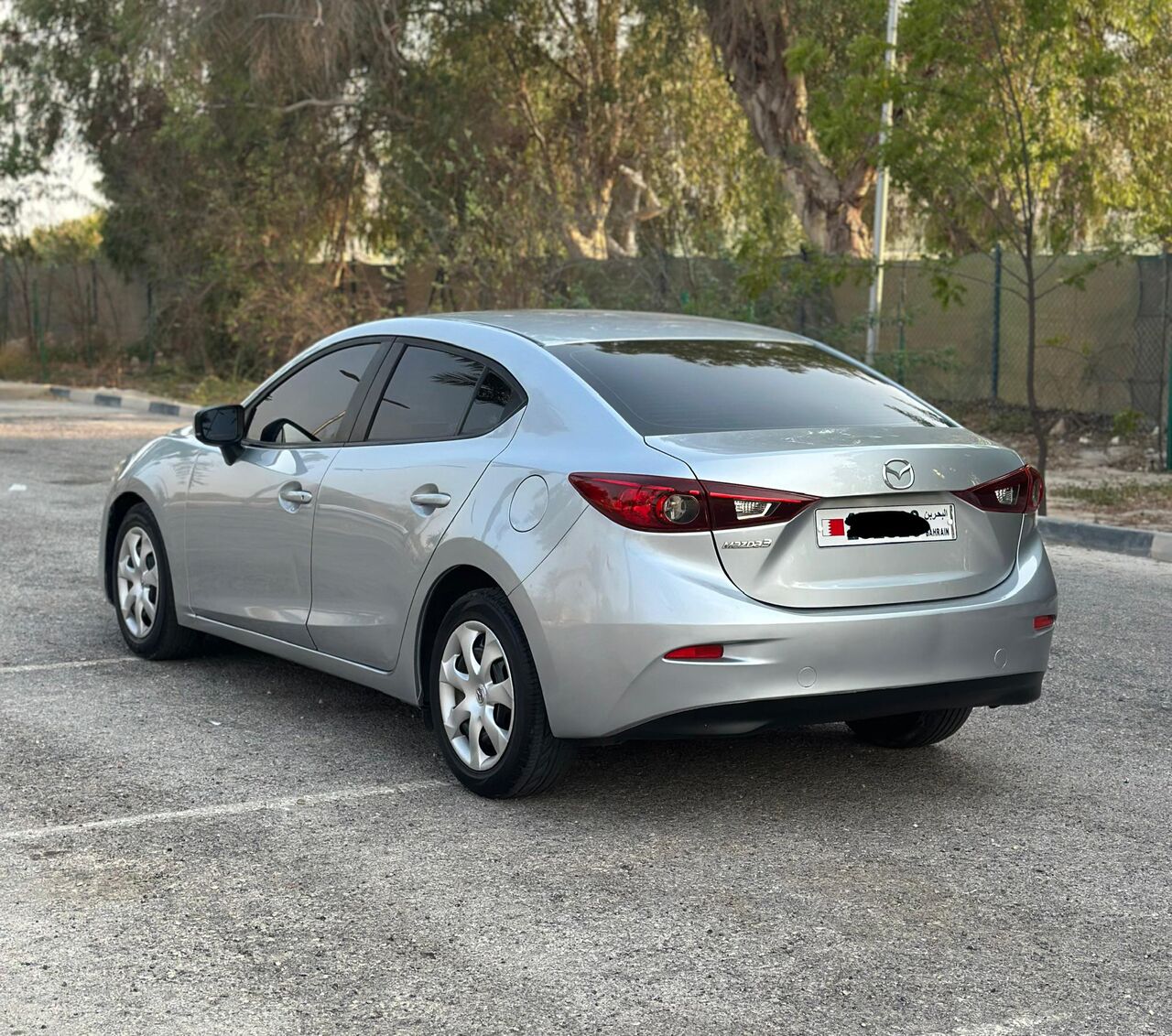 Riffa, Vehicles, Cars & Trucks , BHD 3500,  Mazda 3 Single Onwer,  2019,  Automatic,  152000 KM,  Neat And Clean Car