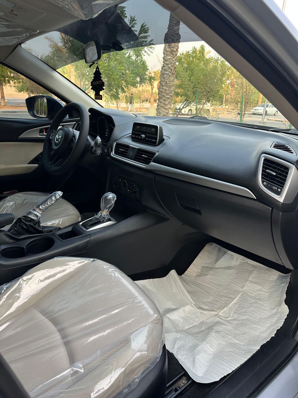 Riffa, Vehicles, Cars & Trucks , BHD 3500,  Mazda 3 Single Onwer,  2019,  Automatic,  152000 KM,  Neat And Clean Car