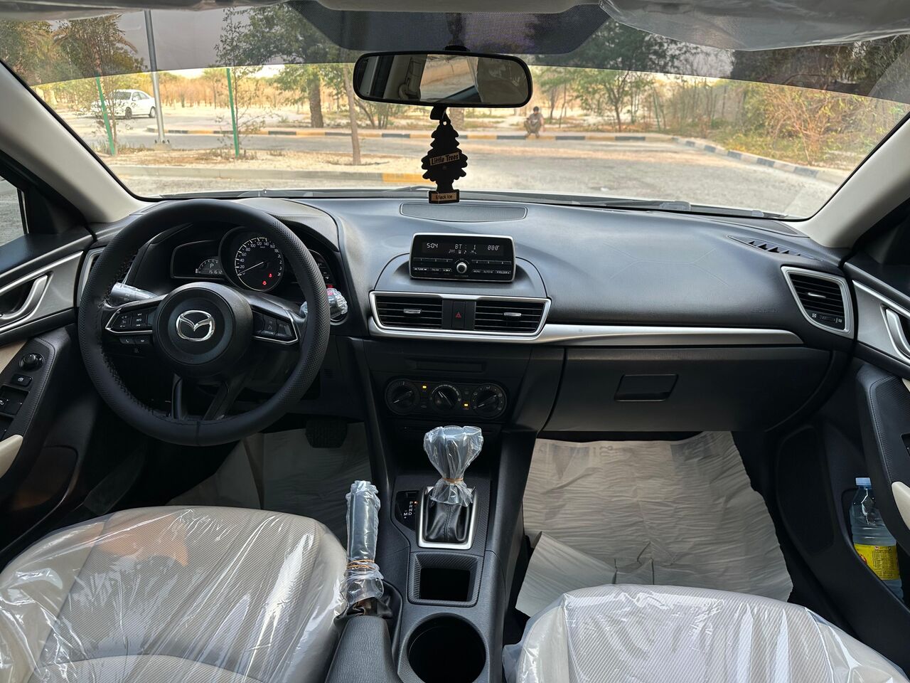 Riffa, Vehicles, Cars & Trucks , BHD 3500,  Mazda 3 Single Onwer,  2019,  Automatic,  152000 KM,  Neat And Clean Car
