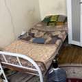 SAR 120,  Single Bed With Mattress &ndash; Good Condition &ndash; SAR 120