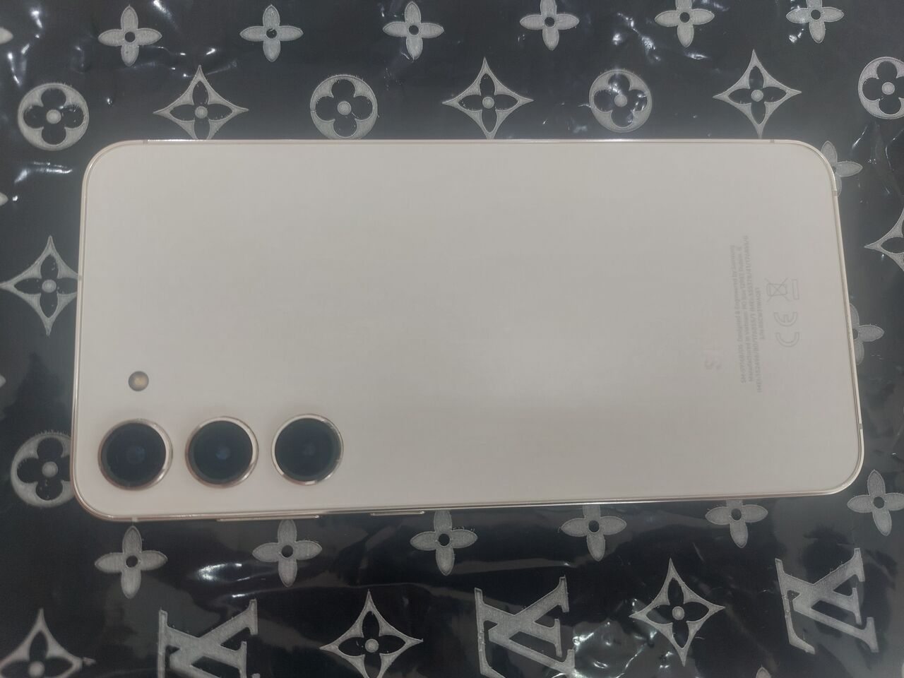 Al Rimal, Mobile Phones, SAR 1350,  Galaxy S23 Plus Condition 10/10, 256GB