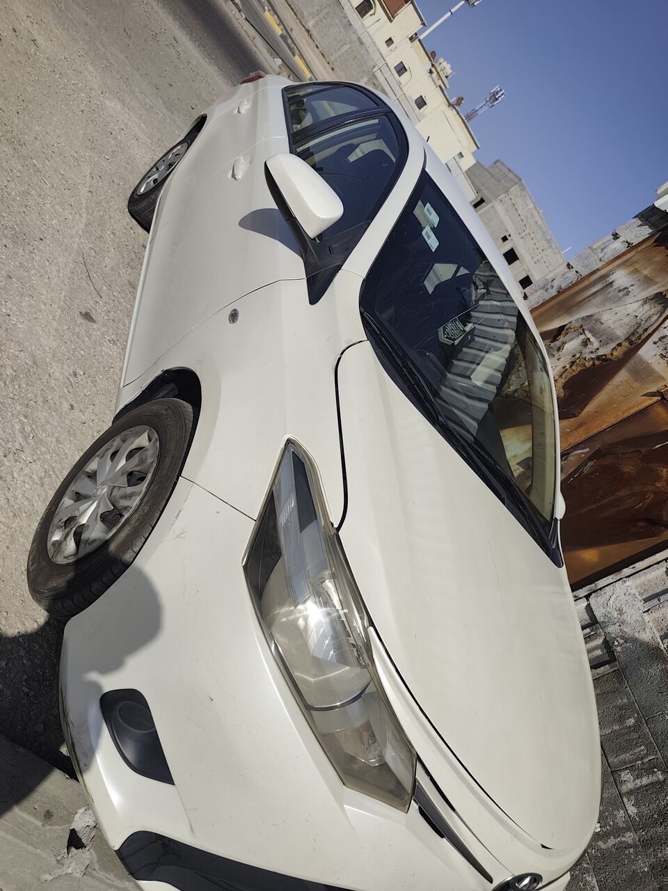 Dammam, Items Wanted, Toyota Yaris, Yaris 2016, Toyota, Used Car, Automatic, Dammam, Saudi Arabia, 1.3L