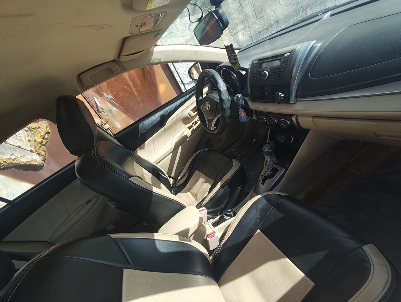 Dammam, Items Wanted, Toyota Yaris, Yaris 2016, Toyota, Used Car, Automatic, Dammam, Saudi Arabia, 1.3L
