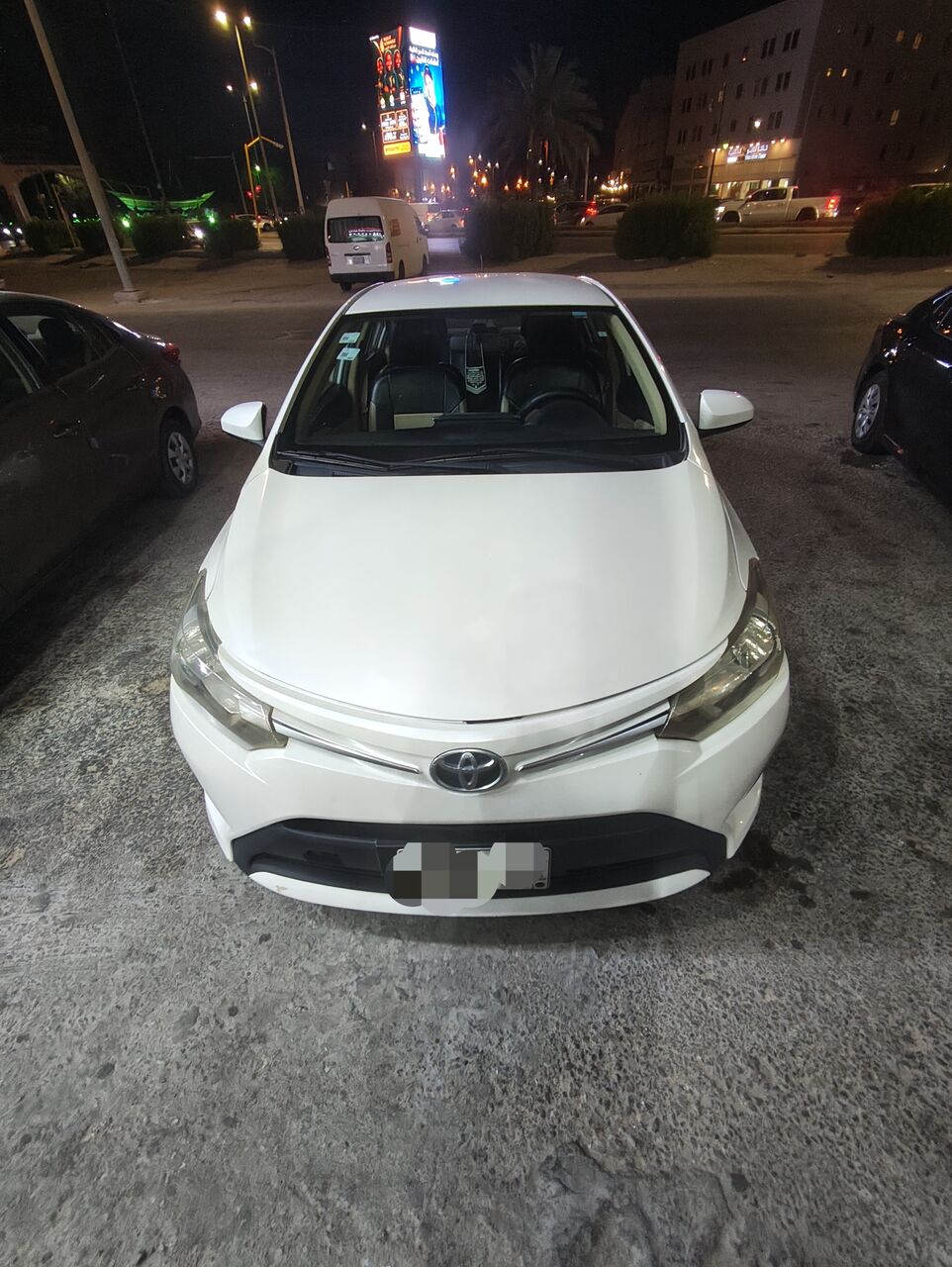 Dammam, Items Wanted, Toyota Yaris, Yaris 2016, Toyota, Used Car, Automatic, Dammam, Saudi Arabia, 1.3L