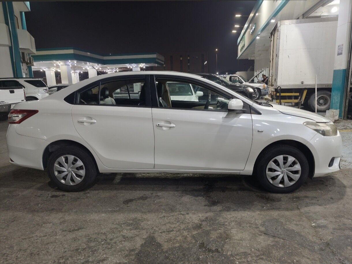 Dammam, Items Wanted, Toyota Yaris, Yaris 2016, Toyota, Used Car, Automatic, Dammam, Saudi Arabia, 1.3L