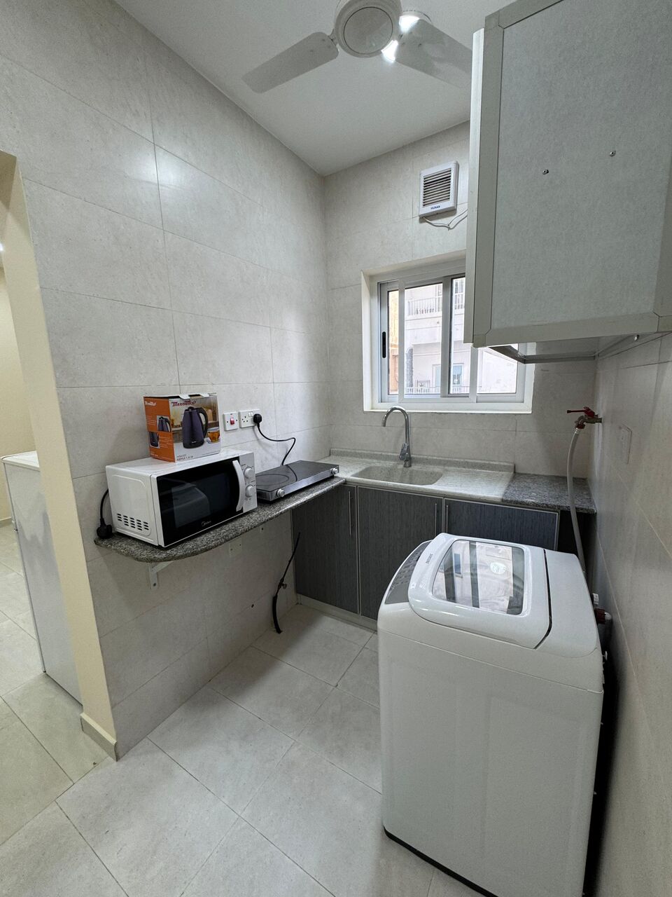 Kabul, Apartments, Flats, Houses & Villas, AFN 200/year,  1 BR,  90 Sq. Meter,  استوديو مفروش بالكامل للإيجار – بوغ