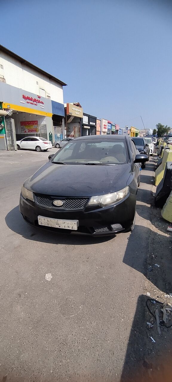 Dammam, Vehicles, Cars & Trucks , SAR 14000,  Kia Cerato,  2009,  Automatic,  280000 KM,