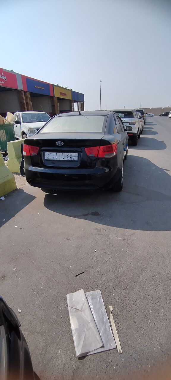 Dammam, Vehicles, Cars & Trucks , SAR 14000,  Kia Cerato,  2009,  Automatic,  280000 KM,