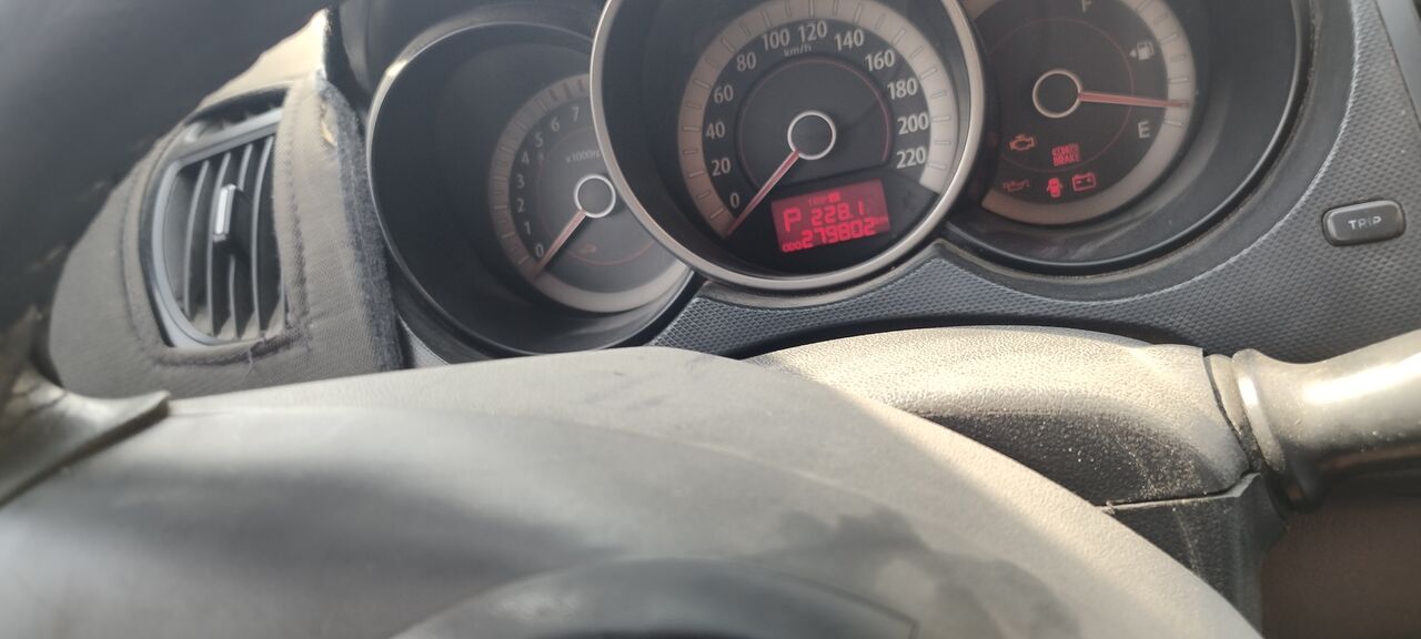 Dammam, Vehicles, Cars & Trucks , SAR 14000,  Kia Cerato,  2009,  Automatic,  280000 KM,