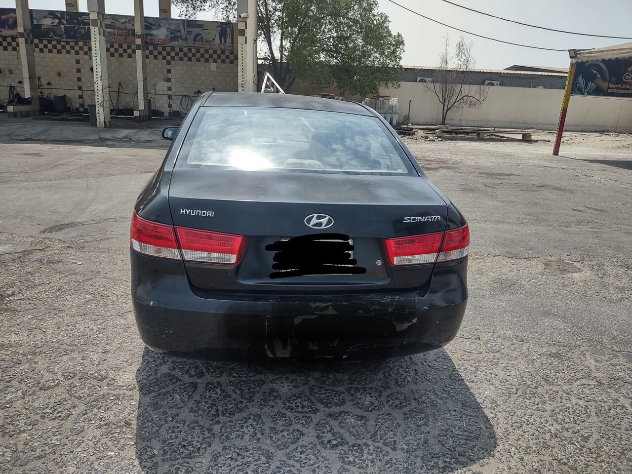 Jubail, Vehicles, Cars & Trucks , SAR 19000,  Hyundai Sonata,  2007,  Automatic,  265000 KM,    Car For Sale