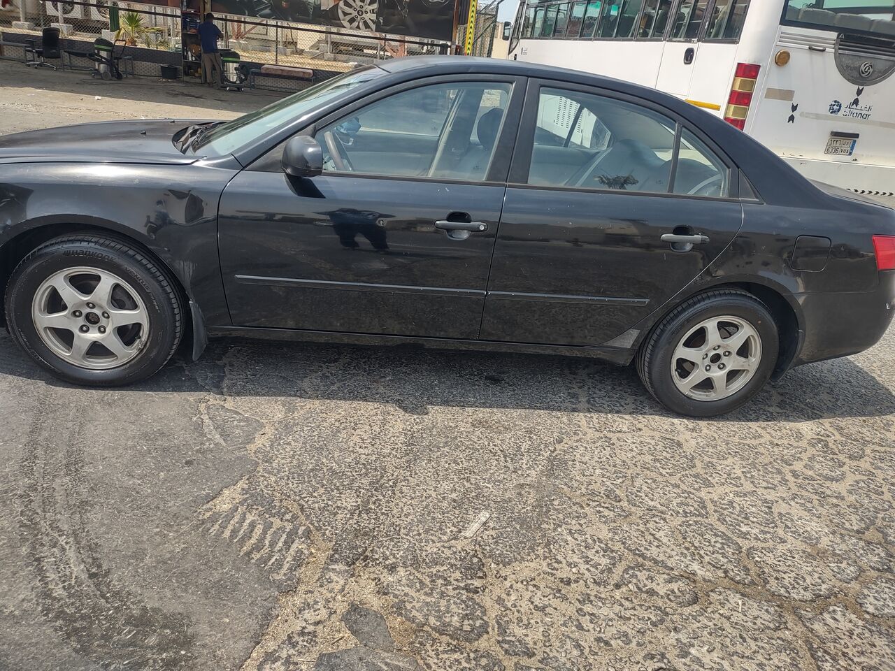 Jubail, Vehicles, Cars & Trucks , SAR 19000,  Hyundai Sonata,  2007,  Automatic,  265000 KM,    Car For Sale
