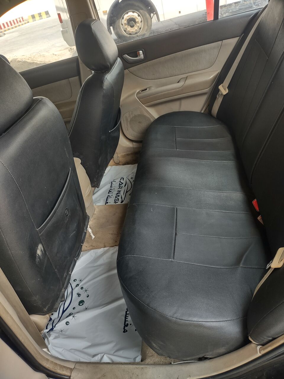 Jubail, Vehicles, Cars & Trucks , SAR 19000,  Hyundai Sonata,  2007,  Automatic,  265000 KM,    Car For Sale