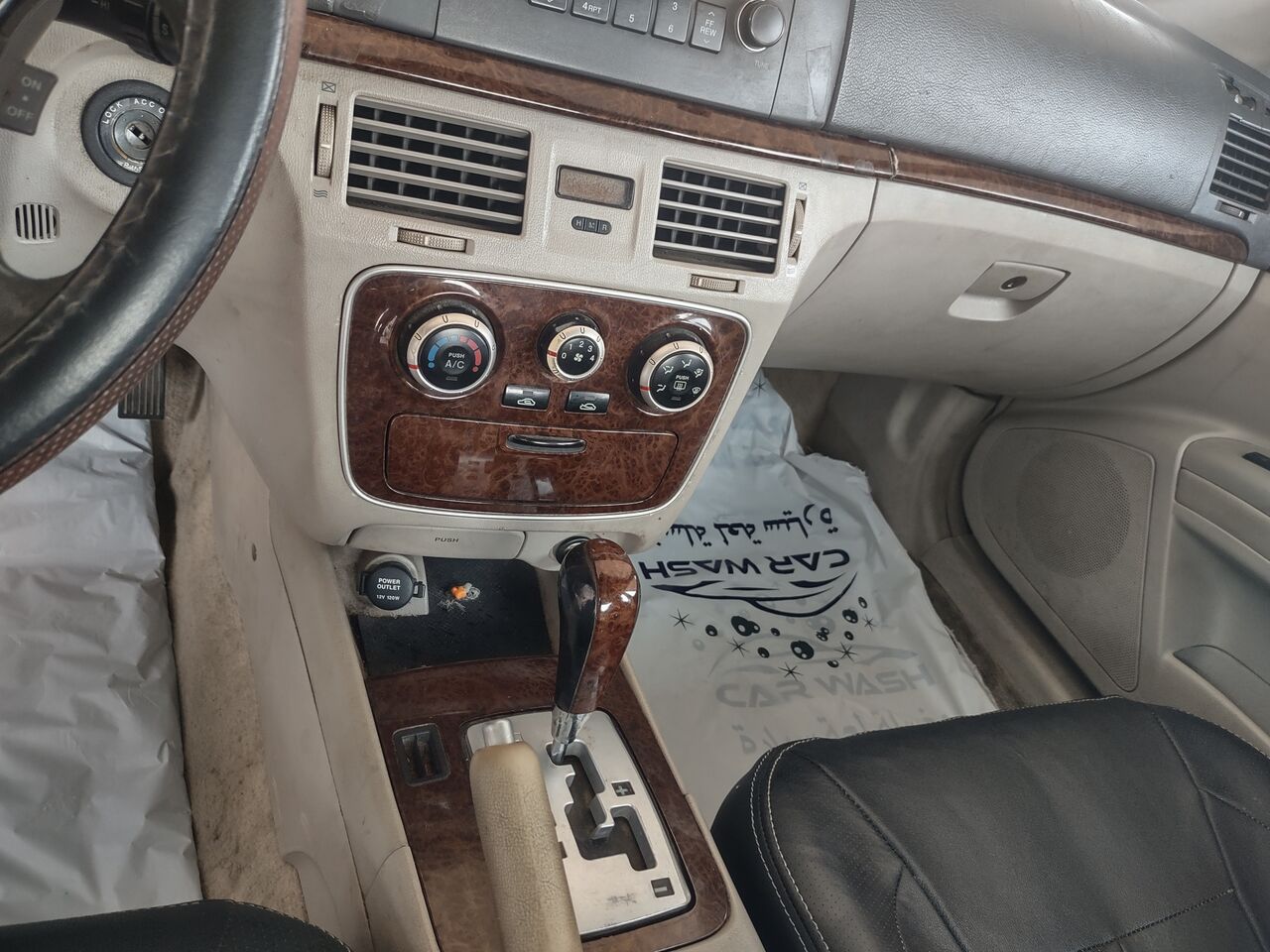 Jubail, Vehicles, Cars & Trucks , SAR 19000,  Hyundai Sonata,  2007,  Automatic,  265000 KM,    Car For Sale