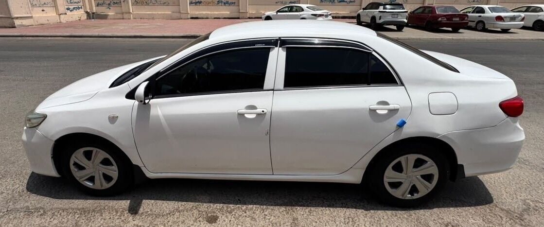 Al Aziziyah, Vehicles, Cars & Trucks , SAR 28500,  Toyota Corolla,  2013,  Automatic,  367500 KM,  Family Used Well Maintained Home To Office Used