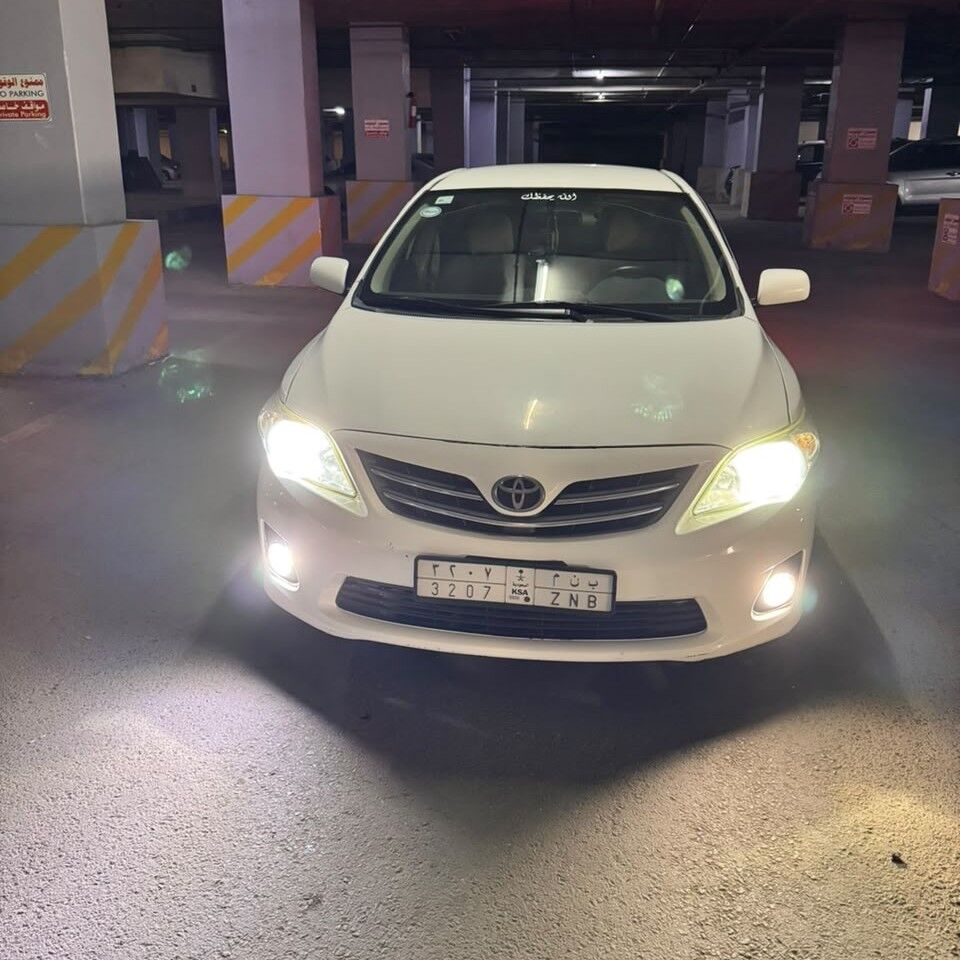 Al Aziziyah, Vehicles, Cars & Trucks , SAR 28500,  Toyota Corolla,  2013,  Automatic,  367500 KM,  Family Used Well Maintained Home To Office Used