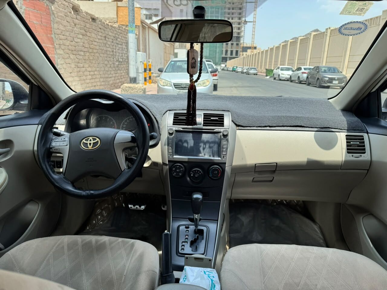 Al Aziziyah, Vehicles, Cars & Trucks , SAR 28500,  Toyota Corolla,  2013,  Automatic,  367500 KM,  Family Used Well Maintained Home To Office Used