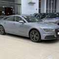 BHD 5350,  Audi A7,  2016,  Automatic,  137700 KM,   /  (Grey)