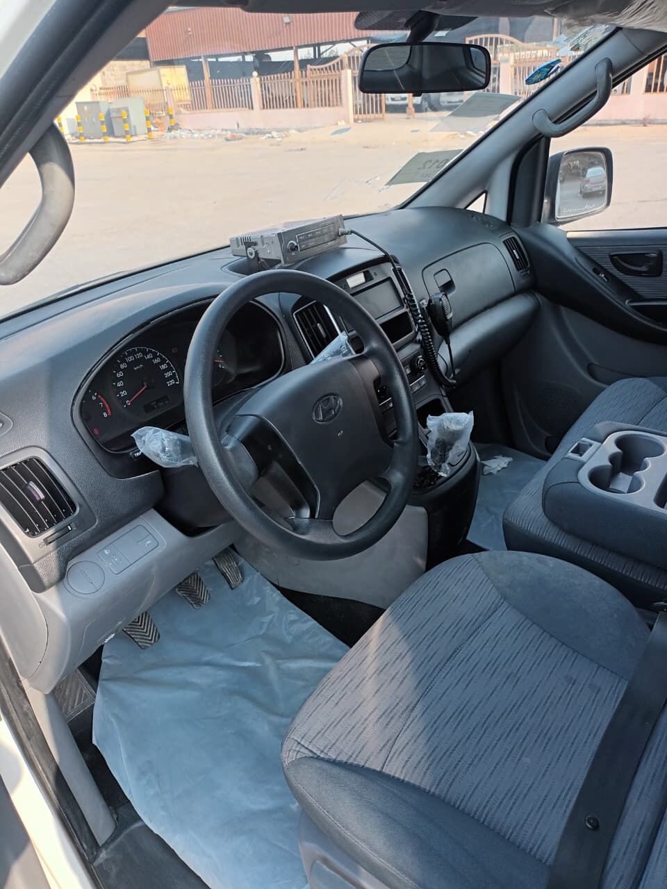 Riyadh, Vehicles, Cars & Trucks , SAR 68000,  Hyundai H1,  2016,  Automatic,  34000 KM,   Ambulance