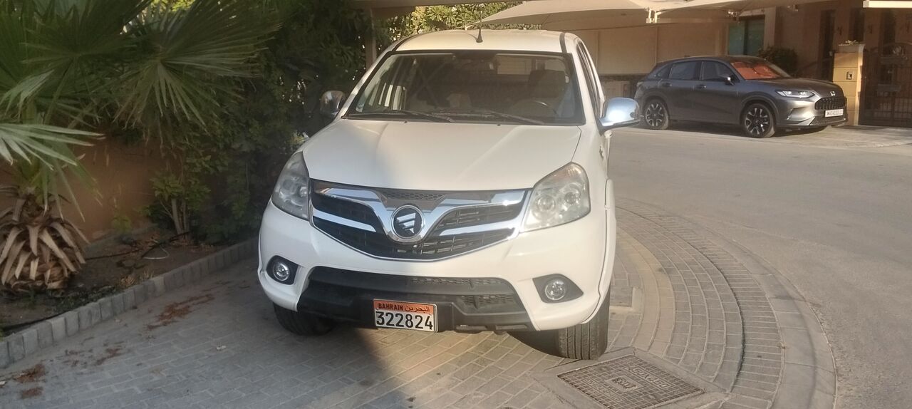Manama, Vehicles, Cars & Trucks , BHD 2000,  BAIC Foton Tunland Pickup Dubble Cabain Well Mantaine,  2019,  Manual,  70000 KM,