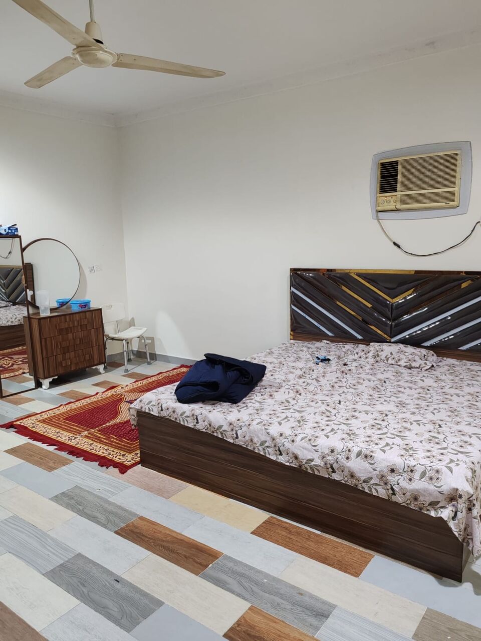 Makkah, Apartments, Flats, Houses & Villas, SAR 2400/month,  Furnished,  4 BR,  🏠 4 BHK FULLY FURNISHED FAMILY FLAT IN BATHA QURAYSH  MAKKAH
