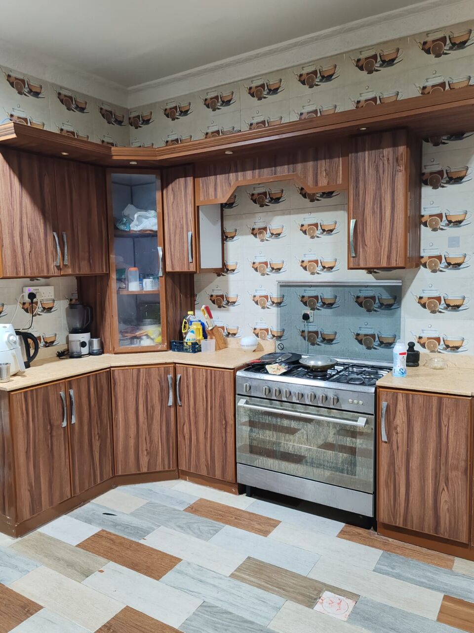 Makkah, Apartments, Flats, Houses & Villas, SAR 2400/month,  Furnished,  4 BR,  🏠 4 BHK FULLY FURNISHED FAMILY FLAT IN BATHA QURAYSH  MAKKAH