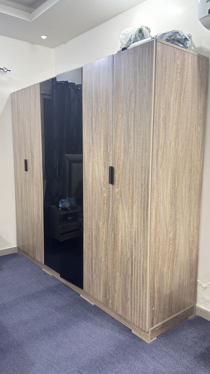 Riyadh, Furniture, SAR 1600,  Bedroom Furniture For Sale &ndash; Excellent Condition