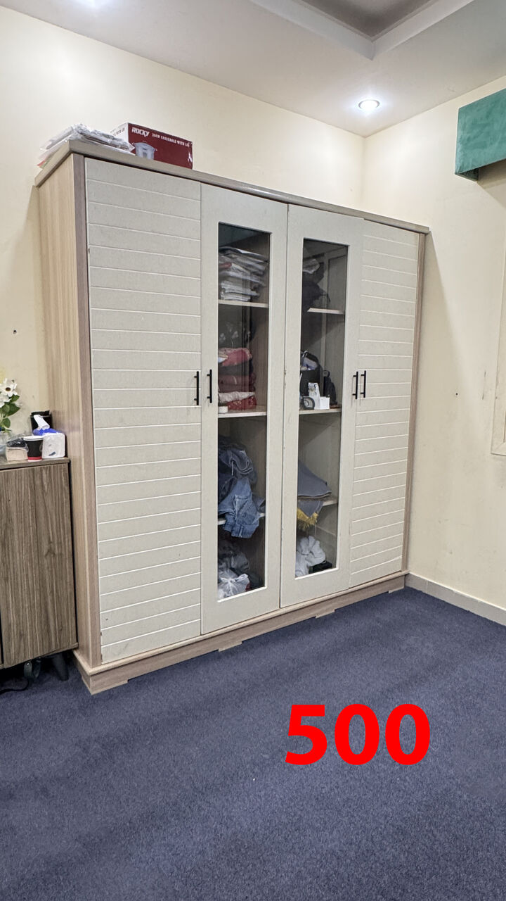 Riyadh, Furniture, SAR 1600,  Bedroom Furniture For Sale &ndash; Excellent Condition