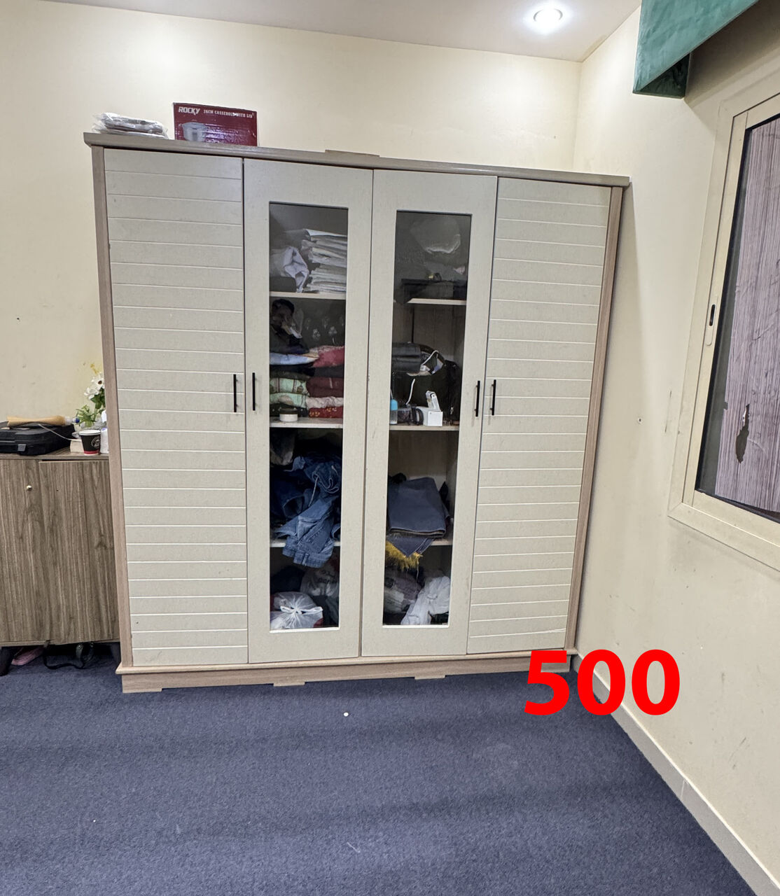 Riyadh, Furniture, SAR 1600,  Bedroom Furniture For Sale &ndash; Excellent Condition
