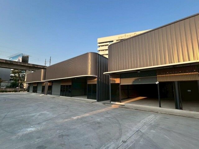 Bangkok, Villas, THB 42000,  1 Sq. Feet,  Warehouse For Rent, 140 Sq M., Soi Phatthanakan 25, Large Cars Can Enter And Exit, Near