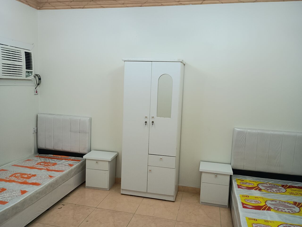Al Malaz, Bedspace For Rent, SAR 850/month,  55 Sq. Meter,  READY TO MOVE IN BEDSPACES FIR EXECUTIVES | AL MALAZ, RIYADH