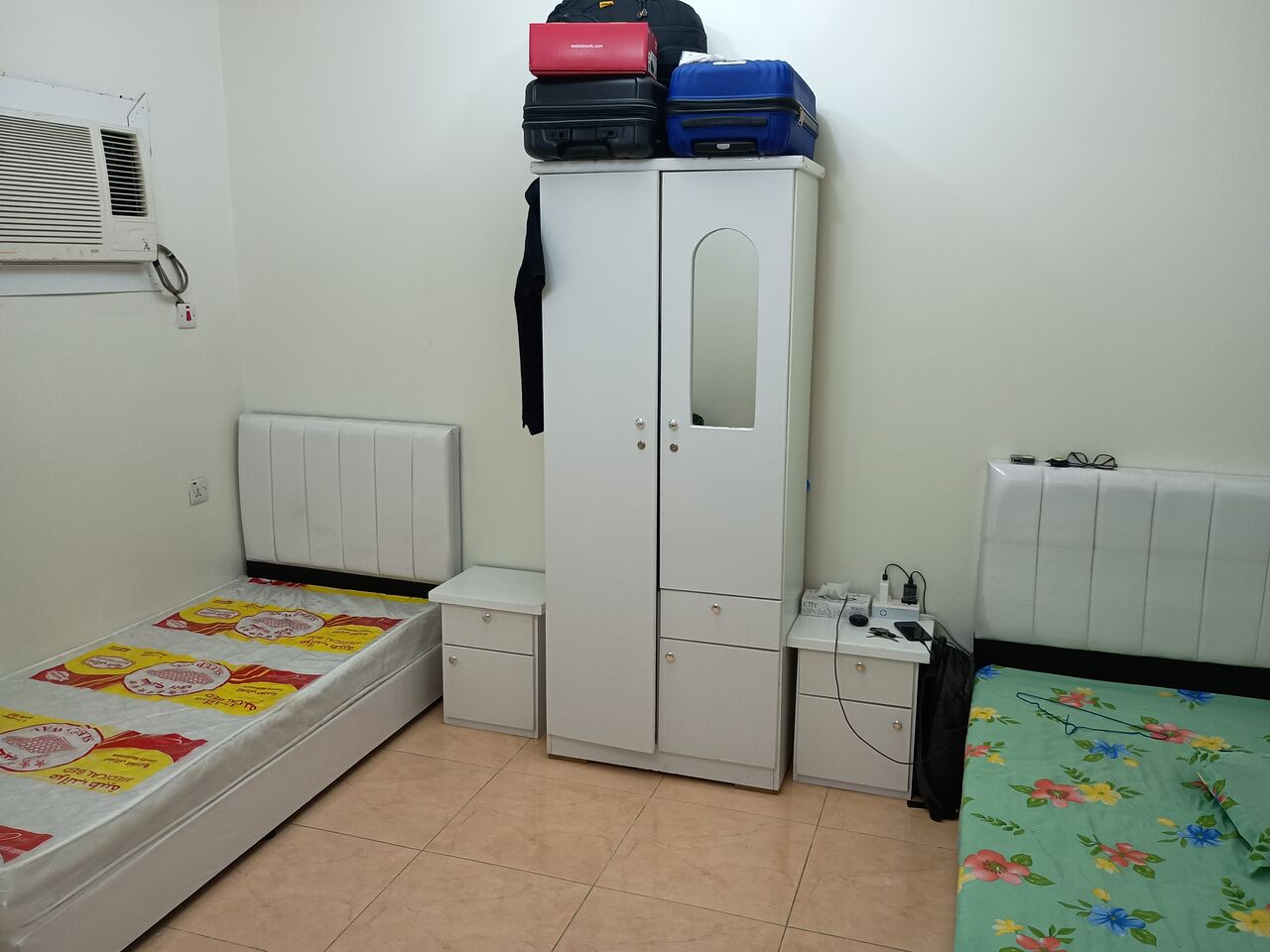 Al Malaz, Bedspace For Rent, SAR 850/month,  55 Sq. Meter,  READY TO MOVE IN BEDSPACES FIR EXECUTIVES | AL MALAZ, RIYADH