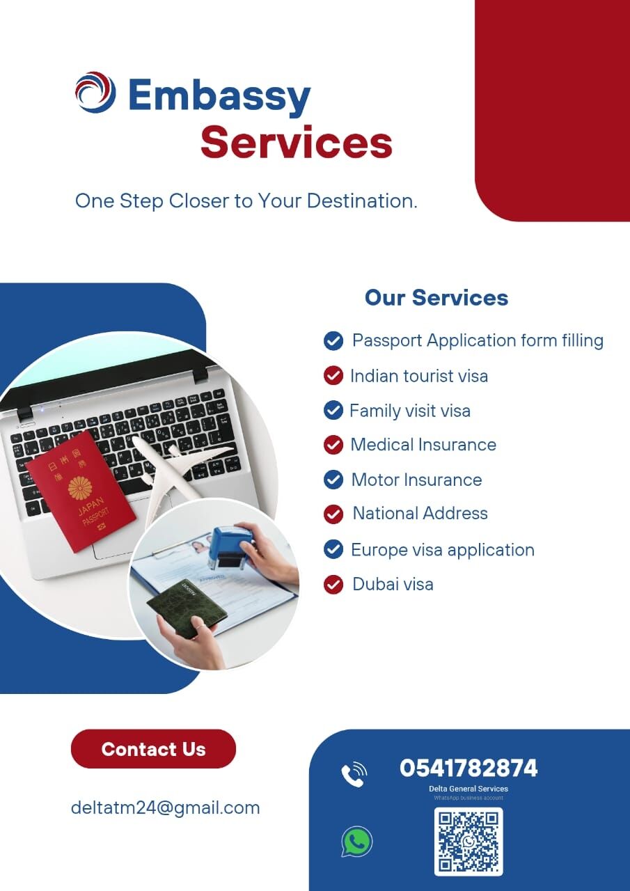 Dammam, Legal, Deltatm24@gmail.com