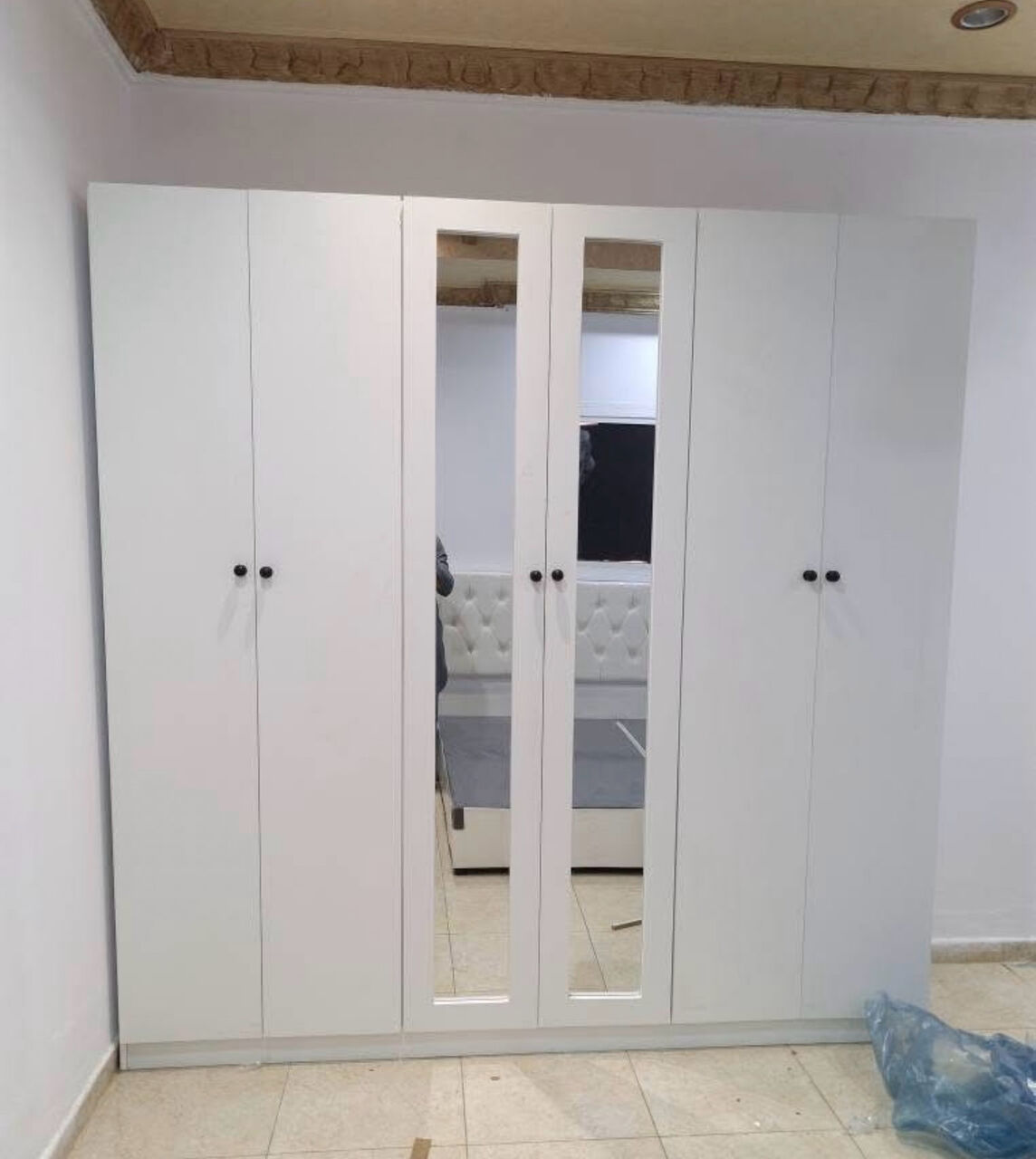 Al Safa, Furniture, Luxury Bedroom Furniture Set | Elegant Design & Affordable Price