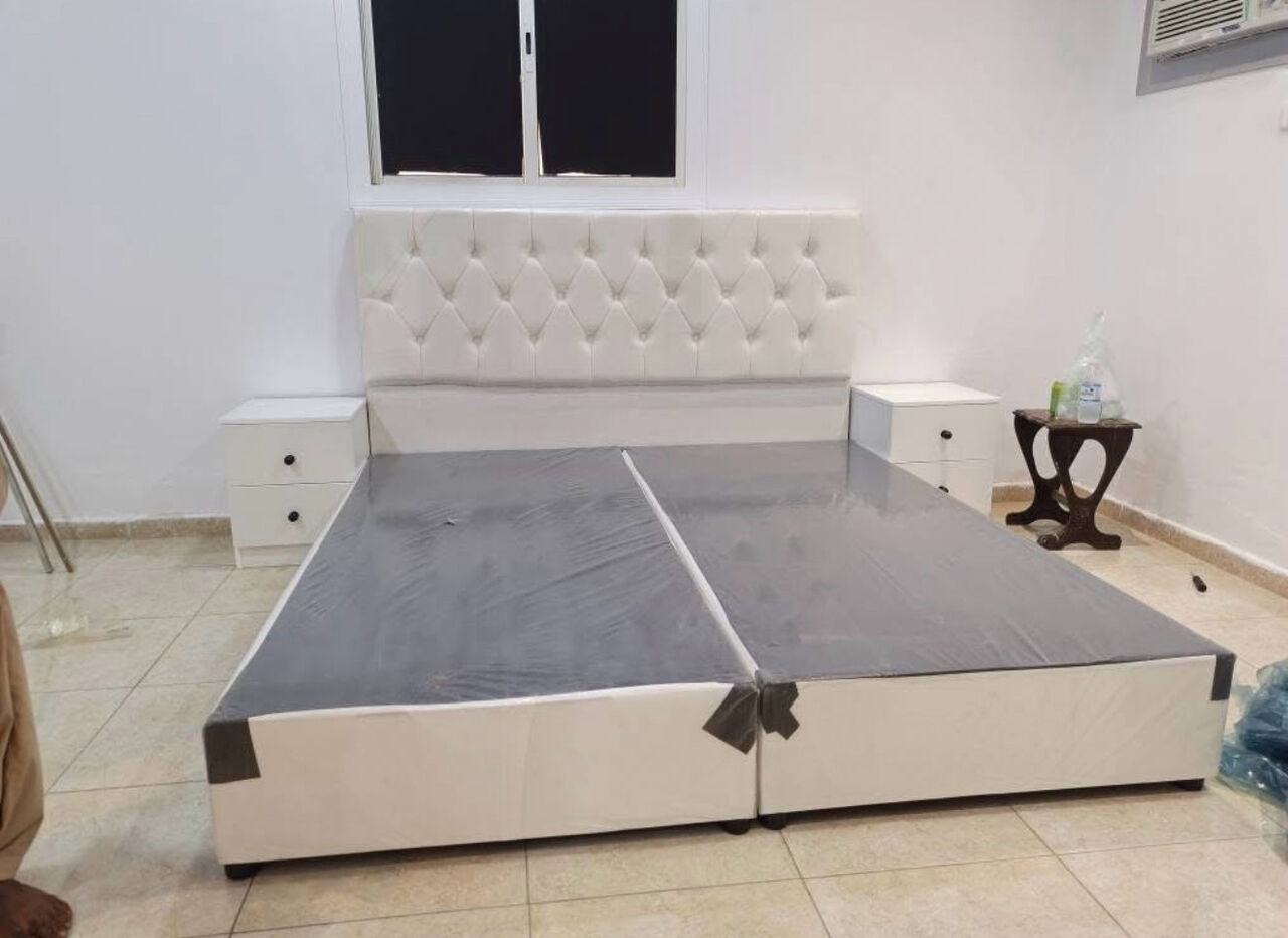 Al Safa, Furniture, Luxury Bedroom Furniture Set | Elegant Design & Affordable Price